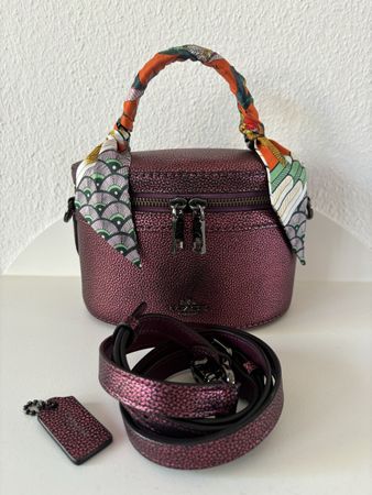 Coach Vanity Tasche