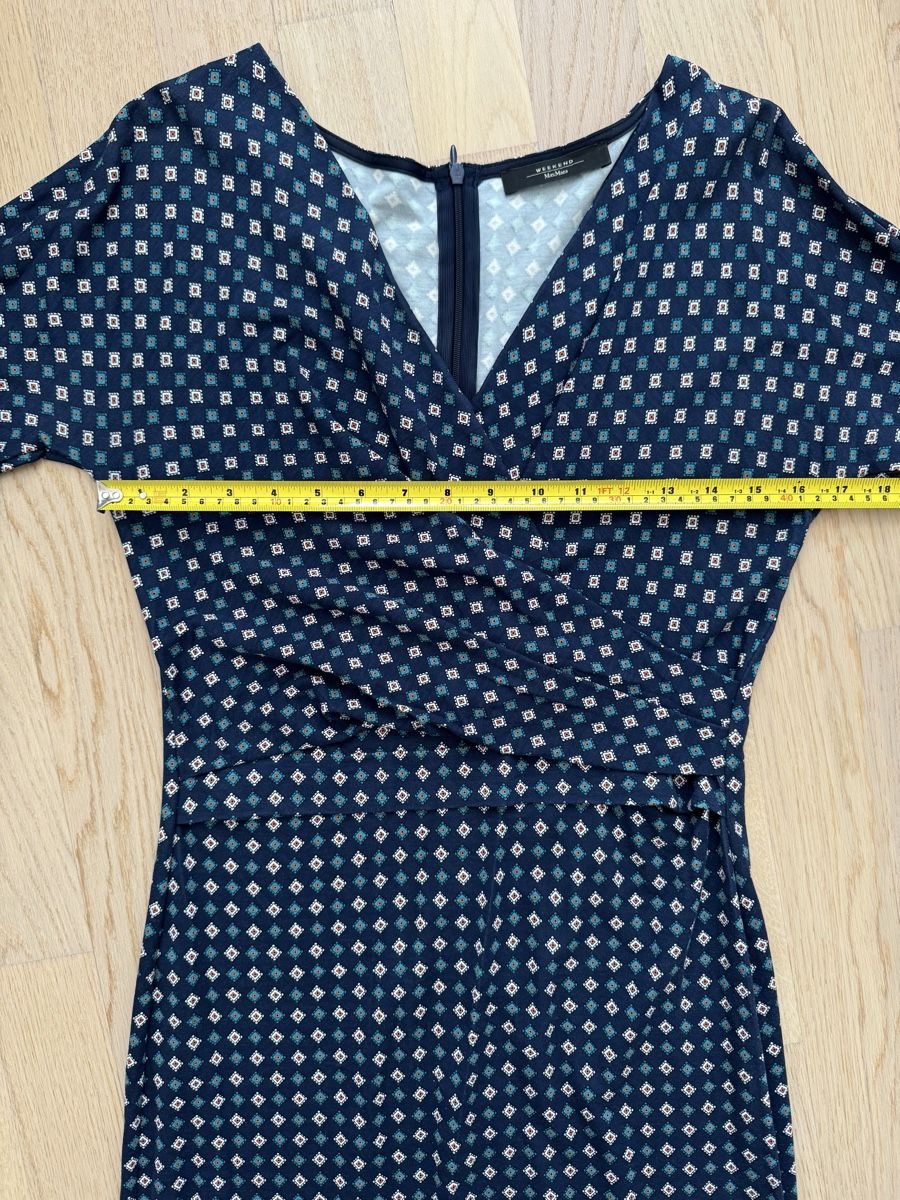 Max Mara Vestiti: Weekend Max Mara | Kleid Gr. S – Usato da Wallisellen venduto da ana_hrx8 3
