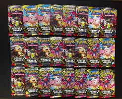 Pokemon Perfect Order Set 24 Booster sealed EN - ab 1.-!
