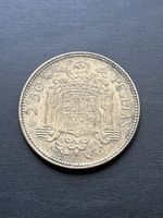 Monnaie Espagne 🇪🇸 1953 2.50 pesetas 