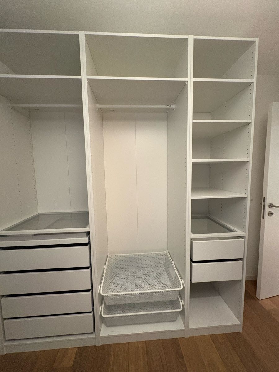 Schränke: Dressing PAX IKEA neuf  – Neu (gemäss Beschreibung) aus Crissier von nonodc 2