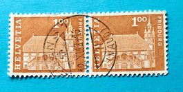 Nr.369 Postgeschichtliche Motive und Baudenkmäler Rathaus 