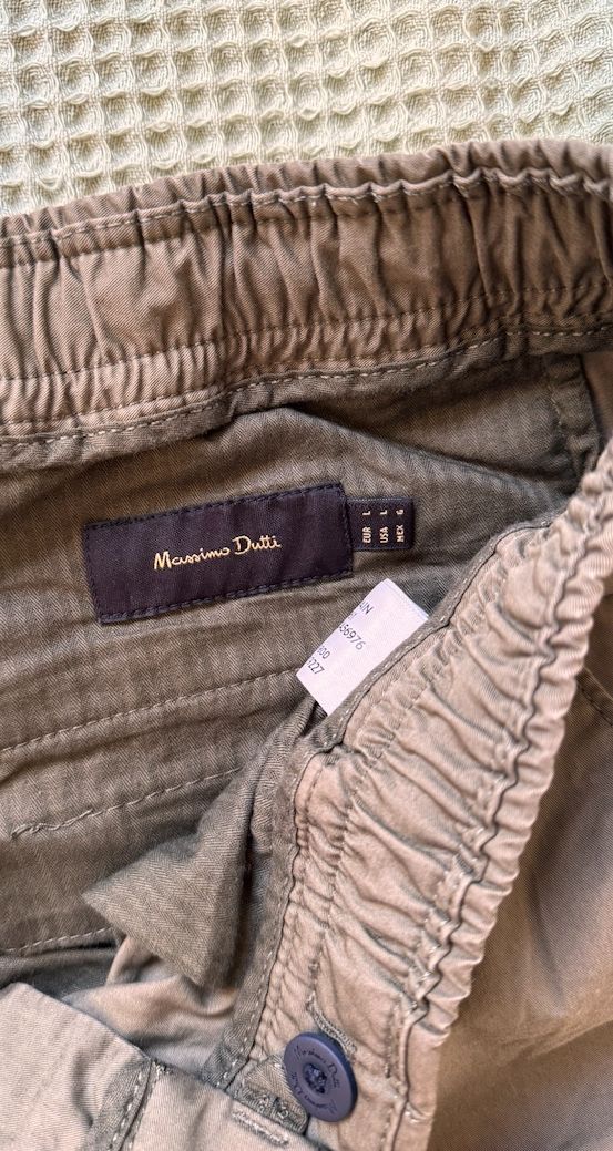 Massimo Dutti Pantalons: Trousers Massimo Dutti L – D'occasion à Zürich par mateuszptrk 1