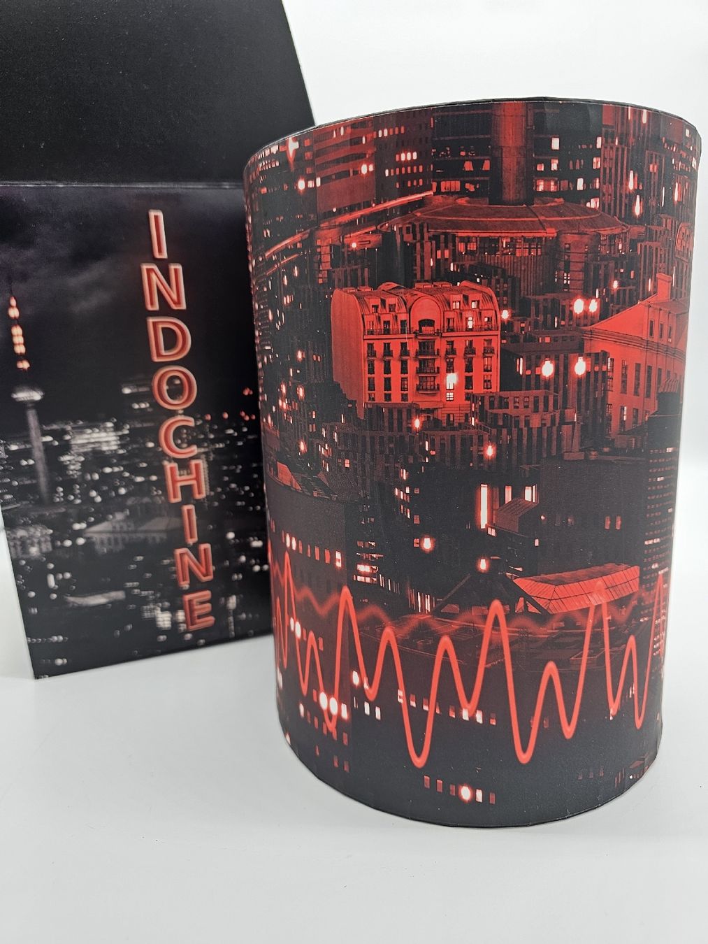CD: Indochine Black City Tour Boxset – Nuovo (secondo la descrizione) da Lavigny venduto da dyerly78 1