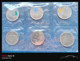 KANADA - 25 CENT 2011 - „Legendäre Natur Kanadas" - ORIGINAL