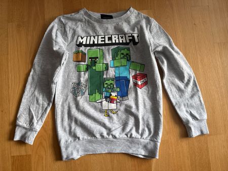 Pullover Gr. 134/140