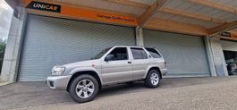 NISSAN Pathfinder 3.5 Executive Limited Edition V6