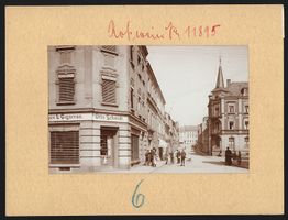 Fotografie Rosswein, Dresdner Strasse, E