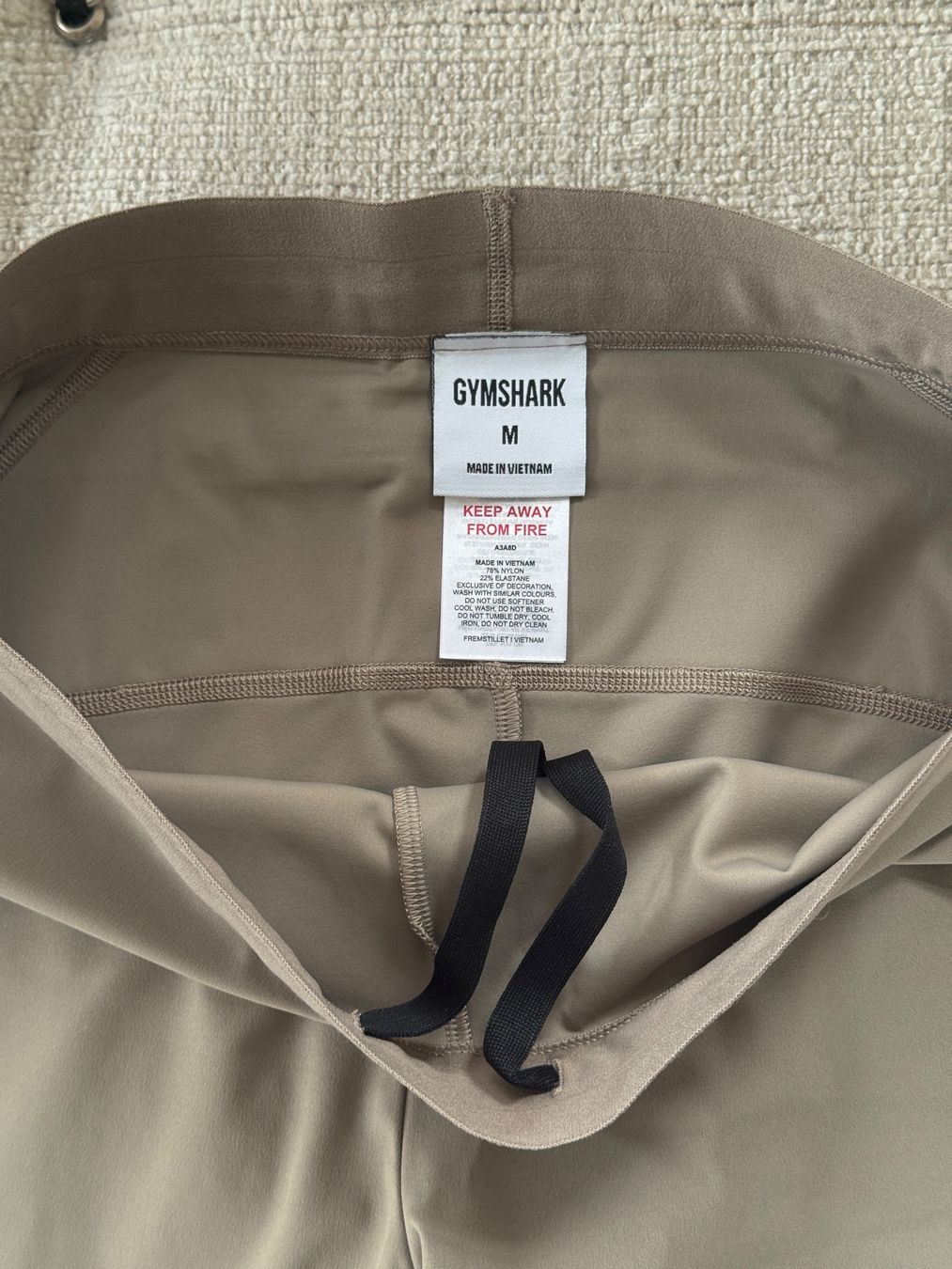 Gymshark Hosen: Gymshark | Tights – Neu (gemäss Beschreibung) aus Horgen von onur_5 2