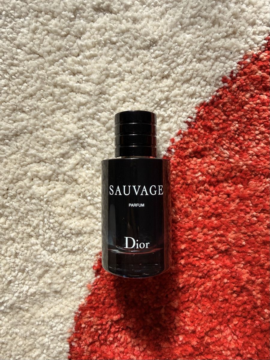 Dior Parfum & Eau de Toilette: Dior Sauvage Parfum – Gebraucht aus Ostermundigen von Tim066