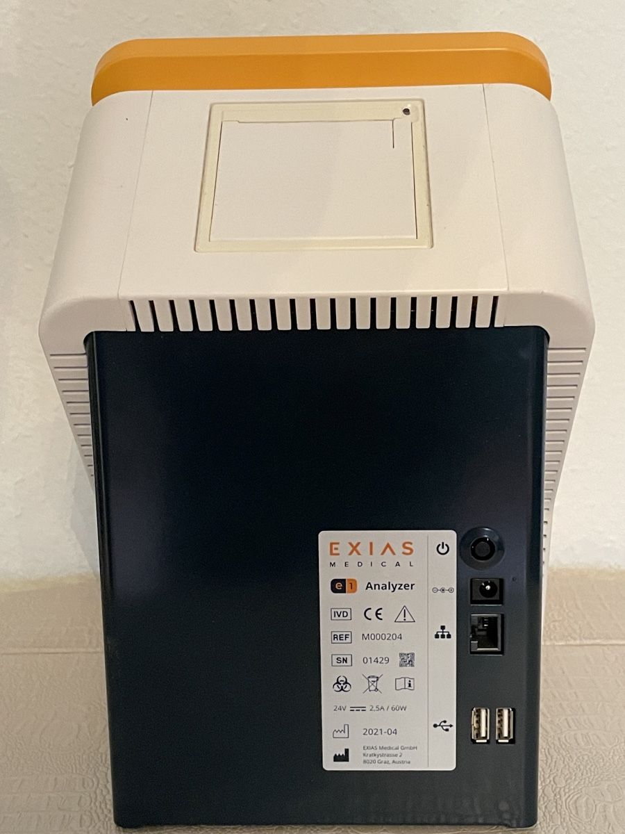 Bioptron Attrezzature mediche: Exias e|1 – Usato da Regensdorf venduto da Ksam01 2