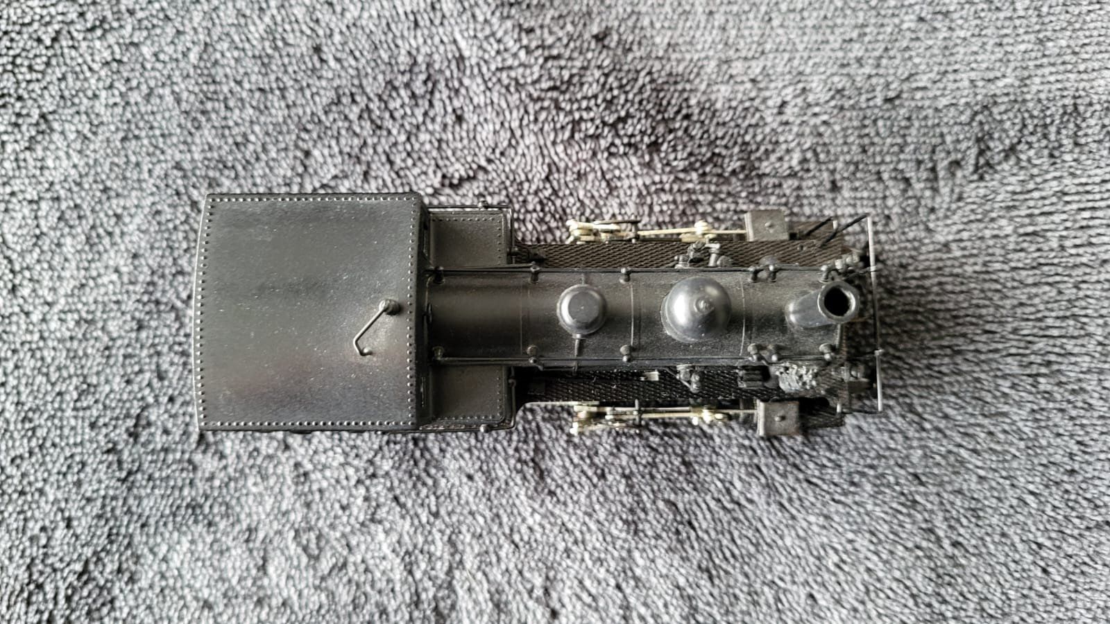 Fulgurex Modellini di ferrovie: Fulgurex H0 SBB E 3/3 Dampflok «Tigerli» – Usato da Glis venduto da nice68 6