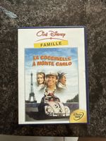 DVD La coccinelle à monte carlo
