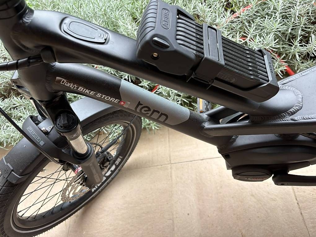 Velos: Tern HSD P5i Cargo Bike – Gebraucht aus Chambésy von cha_p6xr 3