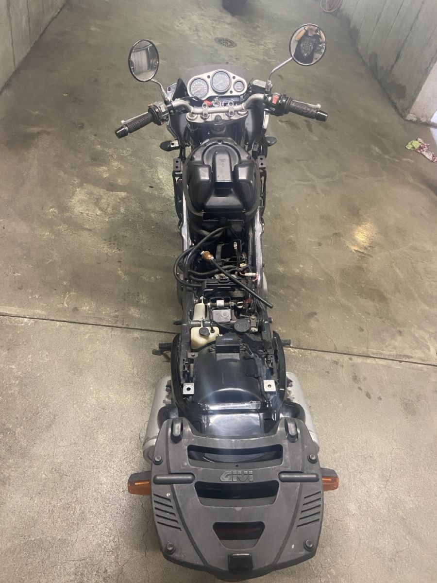 Yamaha Touring: Yamaha TDM 850 – Defekt aus Ottenbach von Micks 5