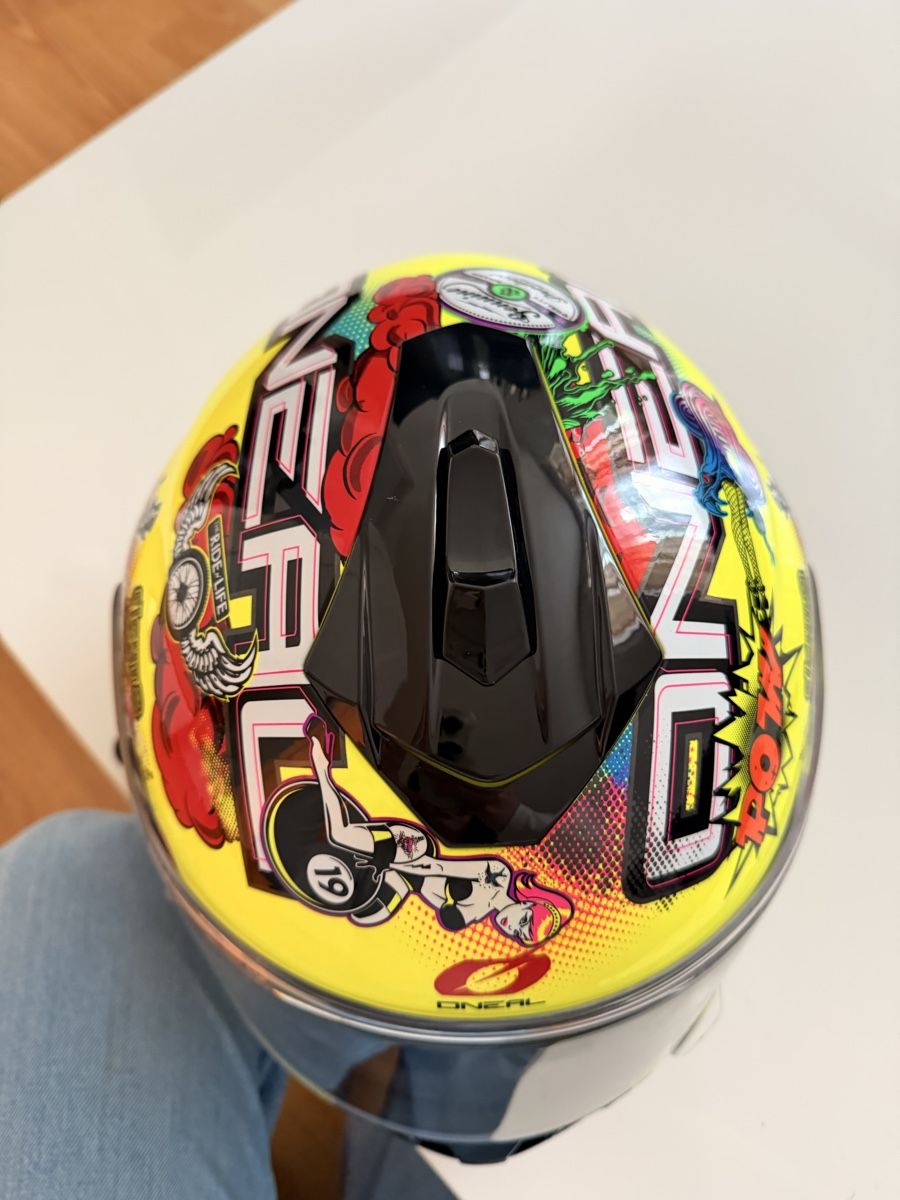 Caschi & visiere: Helm 56 o'neal – Nuovo (secondo la descrizione) da Chur venduto da lin_x7jp 5