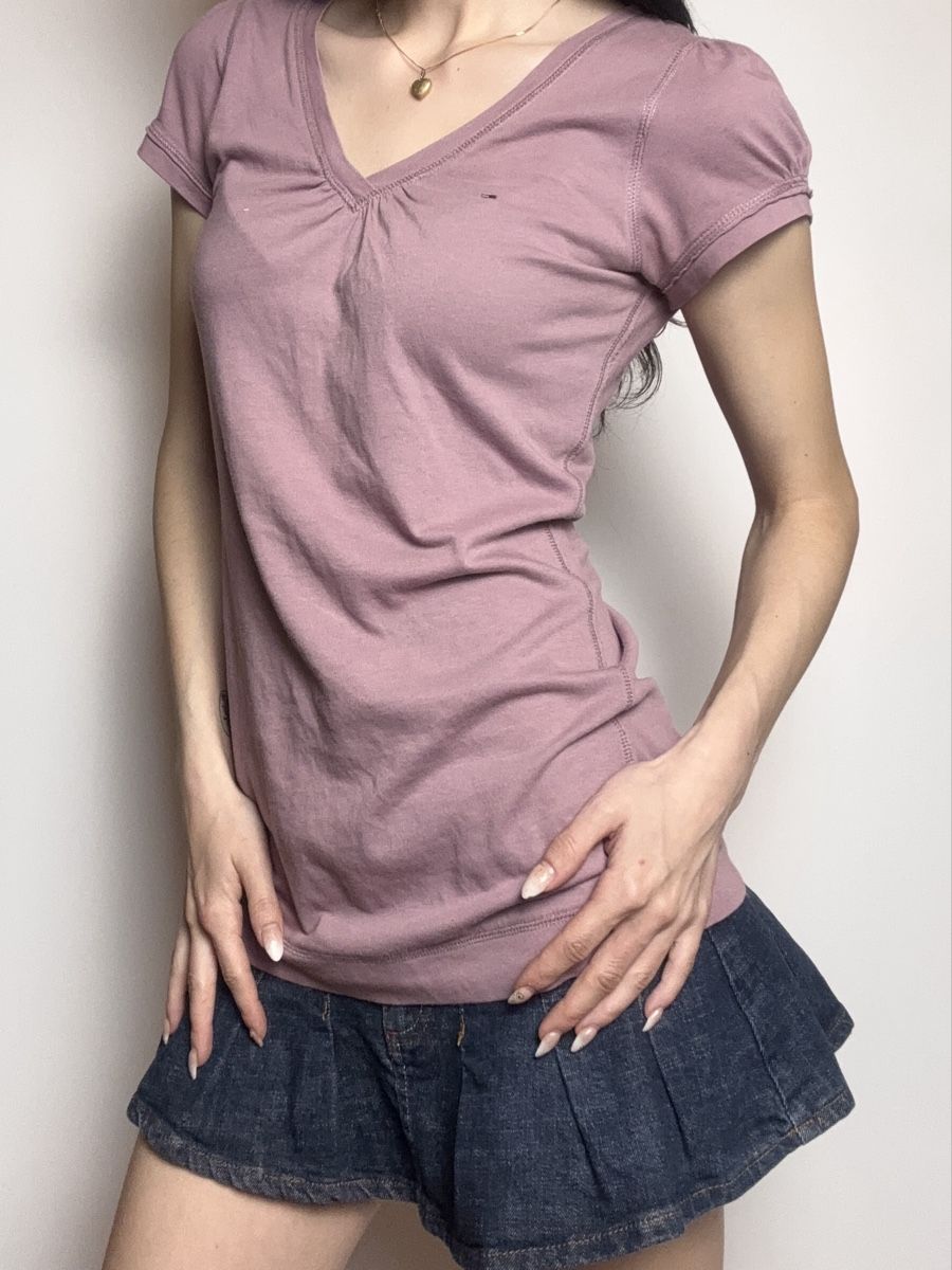 Tommy Hilfiger Top: vintage 2000s tommy hilfiger top – Usato da Leissigen venduto da lamooniade