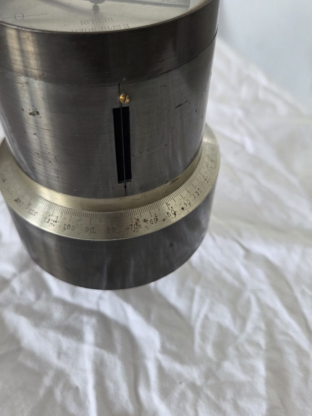 GPS & Strumenti di misurazione: Vintage E. Sprenger Berlin Kompass  – Usato da Dietikon venduto da Allegra34 3