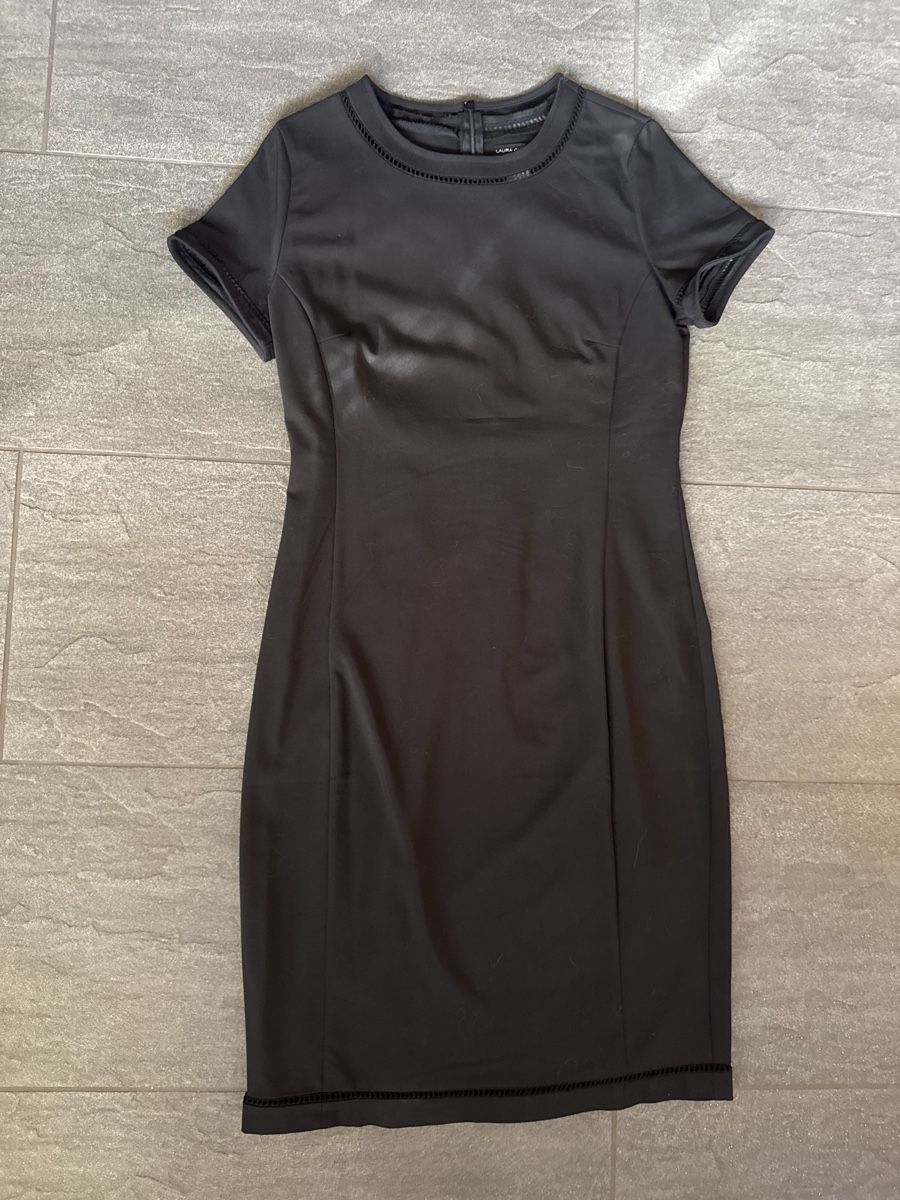 La Redoute Vestiti: Das Kleine Schwarze, schickes Etuikleid – Usato da Frauenkappelen venduto da leola1973