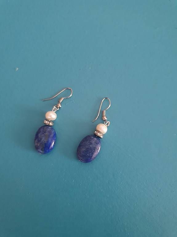 Boucles d'oreille: Orecchini – D'occasion à Muralto par nadiamag