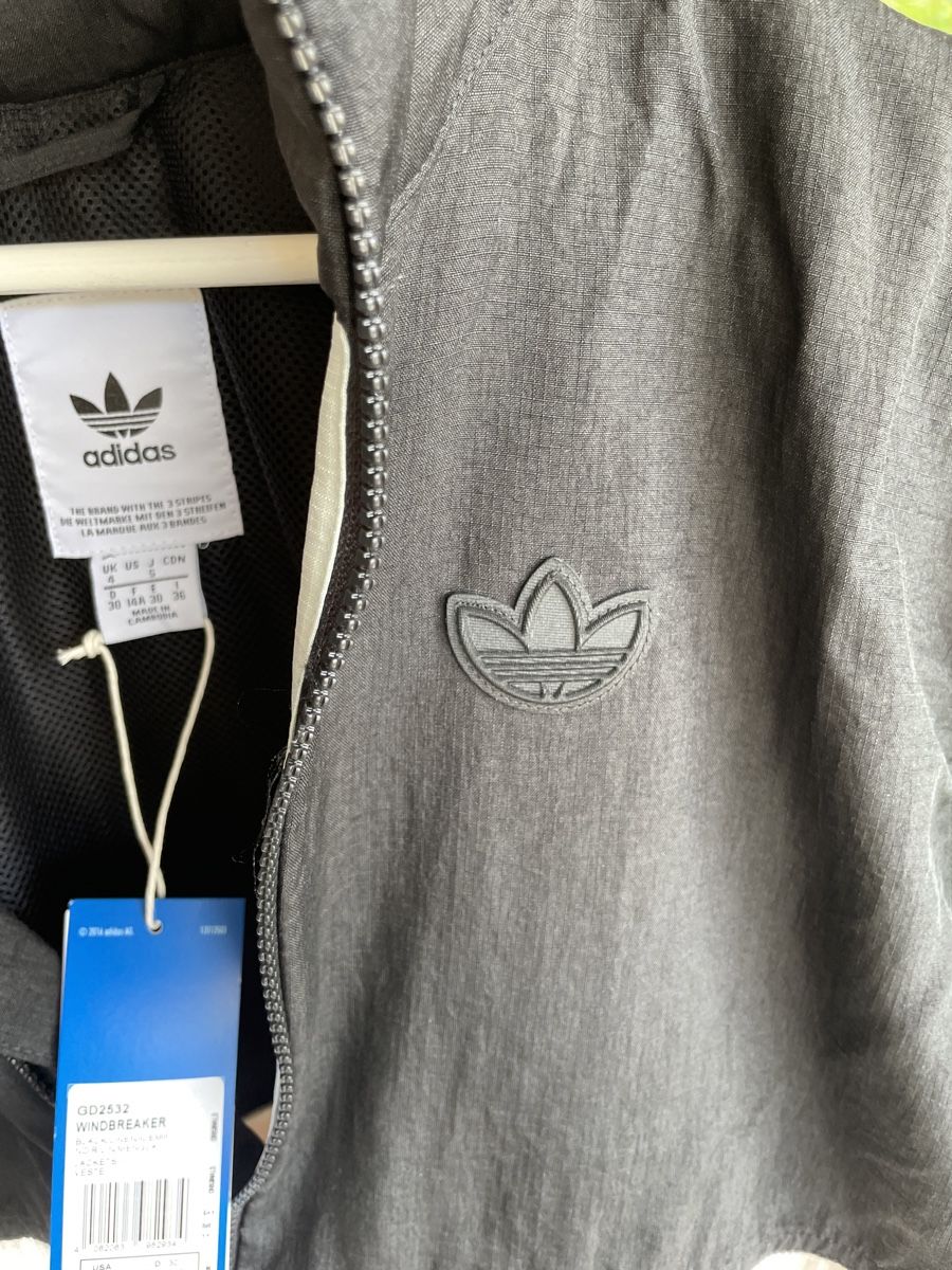 Adidas Giacche: Adidas Leichte Jacke – Nuovo (secondo la descrizione) da Jona venduto da lala410 3
