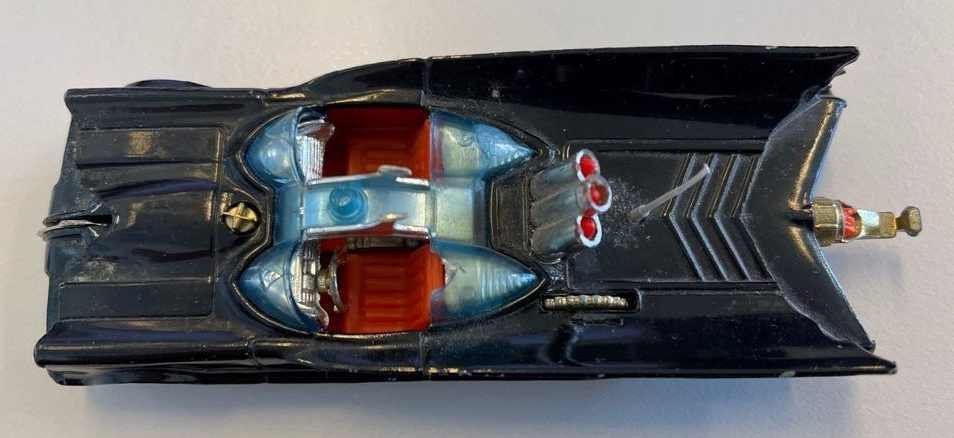 Corgi Toys Modellautos: Batmobile  Vintage - 1:43 – Gebraucht aus Morges von VintageMemories 3