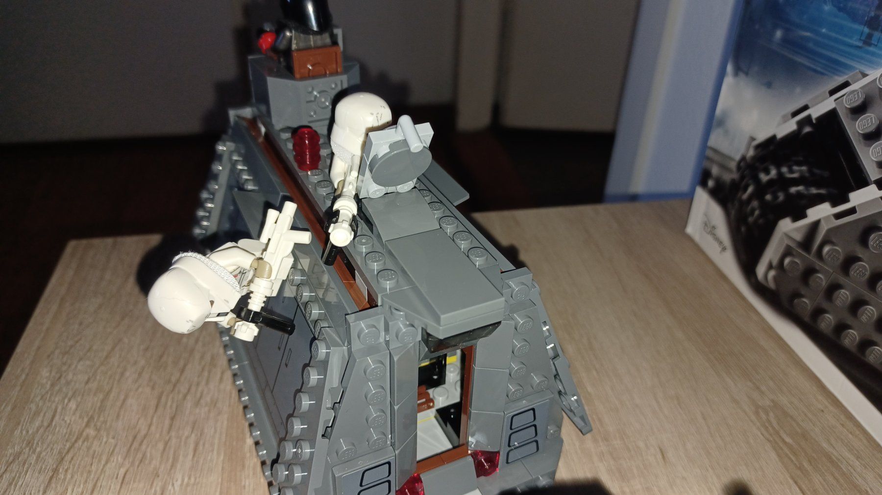 Lego Giocattoli: Lego Star wars Set 75217 Imp. Conveyex Transport – Usato da Volketswil venduto da Stone47 5