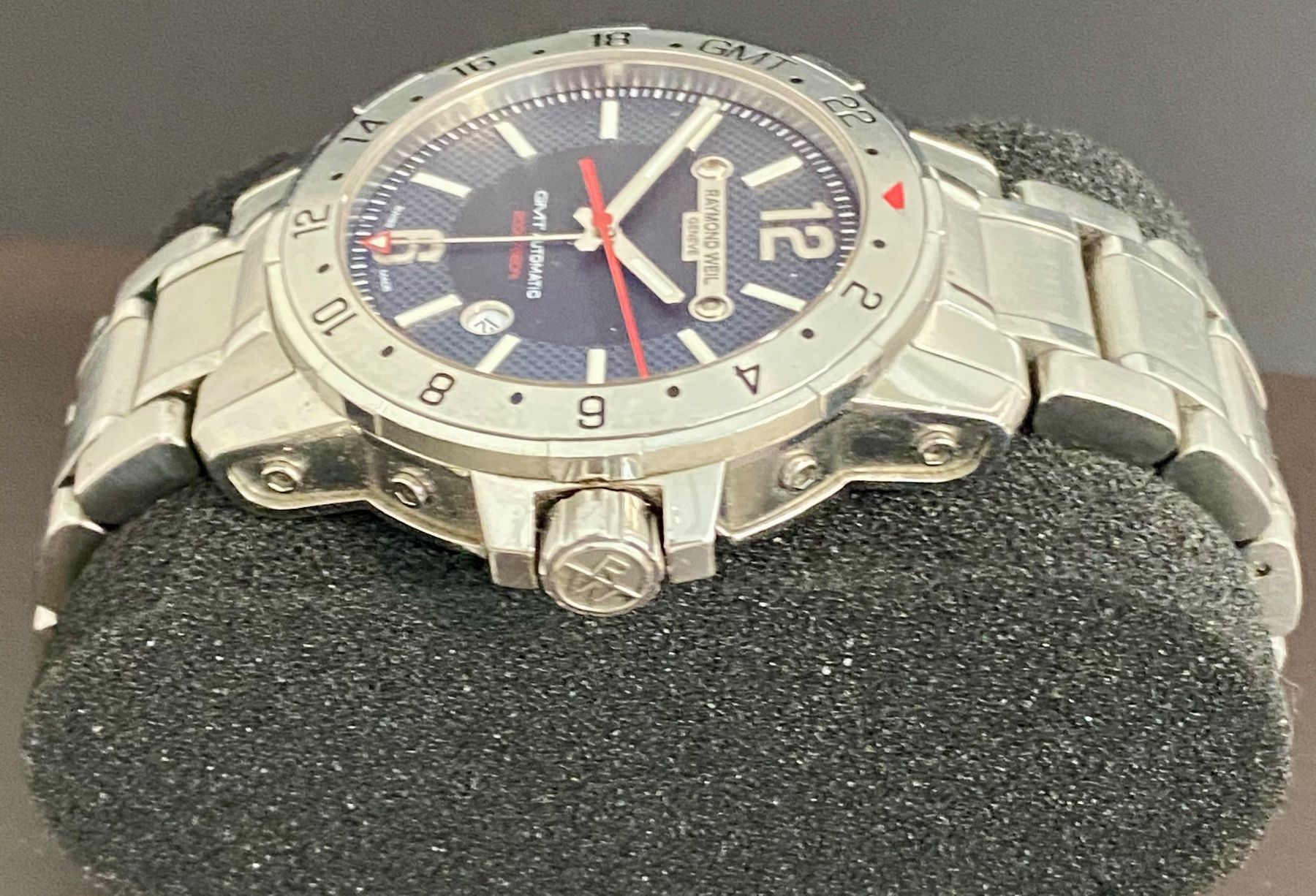 Raymond Weil Orologi: Raymond Weil Nabucco GMT Automatic Date – Usato da Sion venduto da ROBY_ROBY_ROBY 3