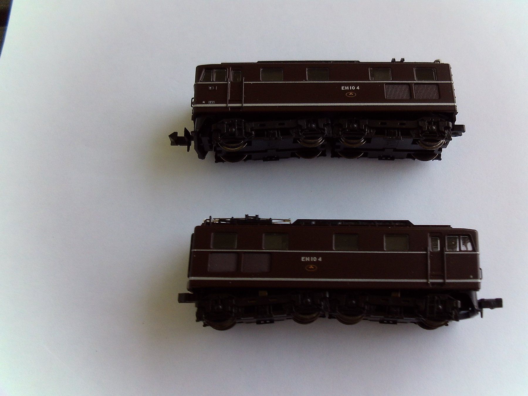 Modellini di ferrovie: Microace Doppellok Japan – Usato da Mönchaltorf venduto da Moni014 1