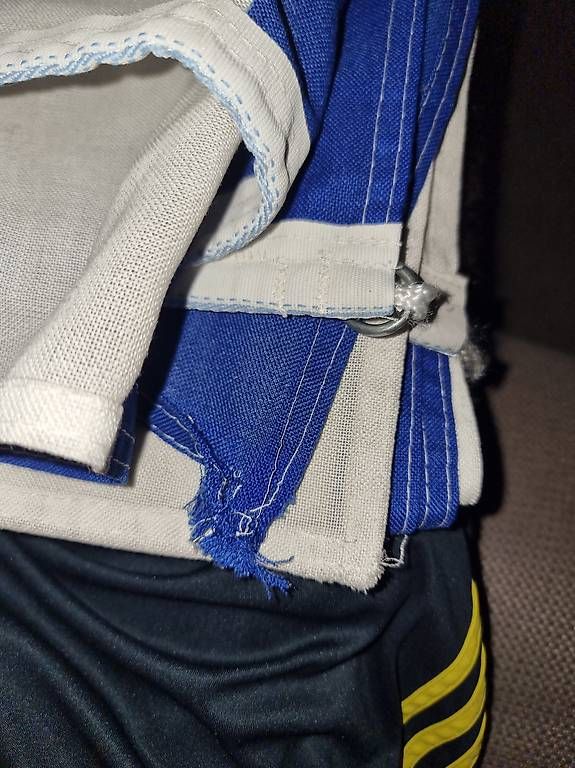 Drapeaux: Hissfahne Kanton Luzern – D'occasion à Obernau par SimonUser 2