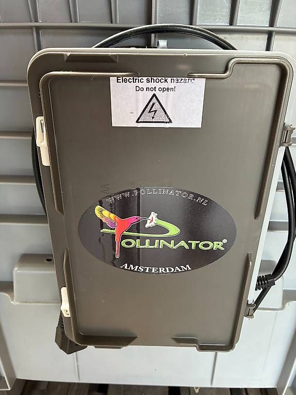 Toutes les machines: POLLINATOR P5000 – D'occasion à Ormalingen par Frankm 2