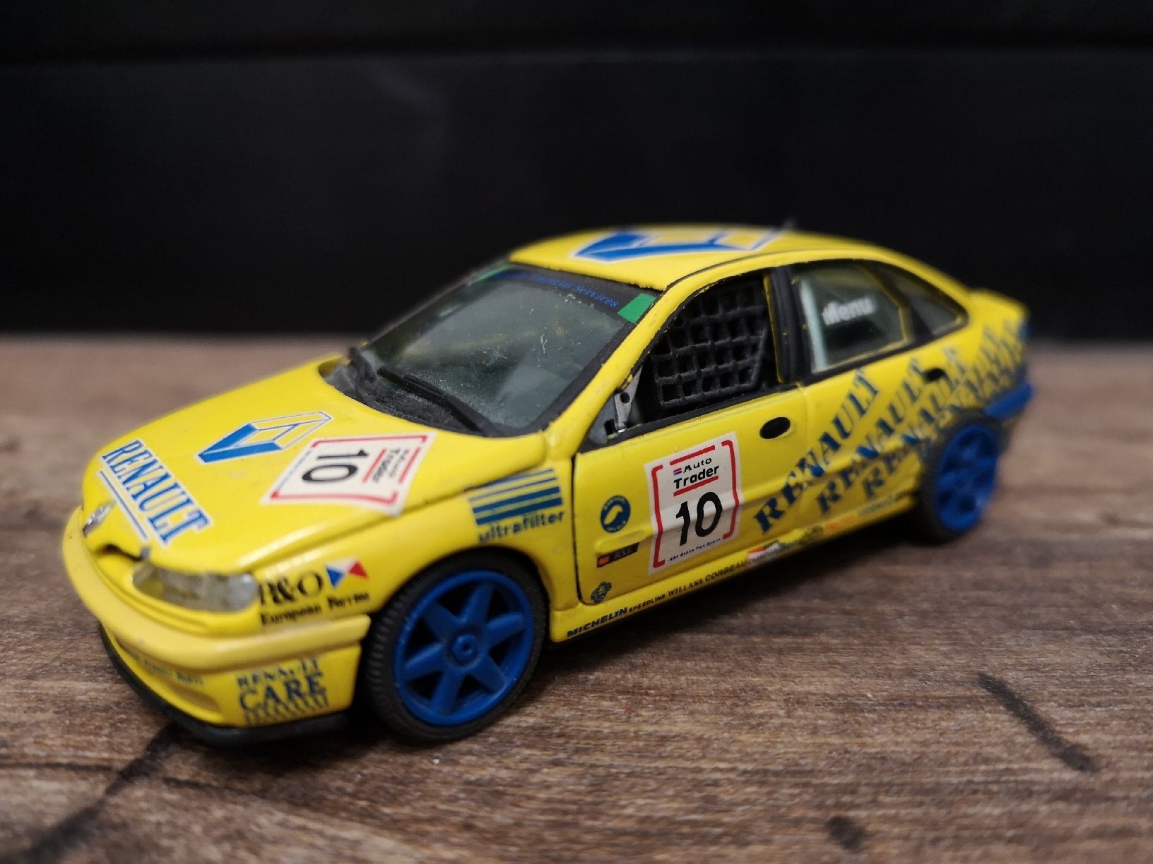 Renault Modellautos: Renault Laguna – Gebraucht aus Teufenthal AG von jana63sc