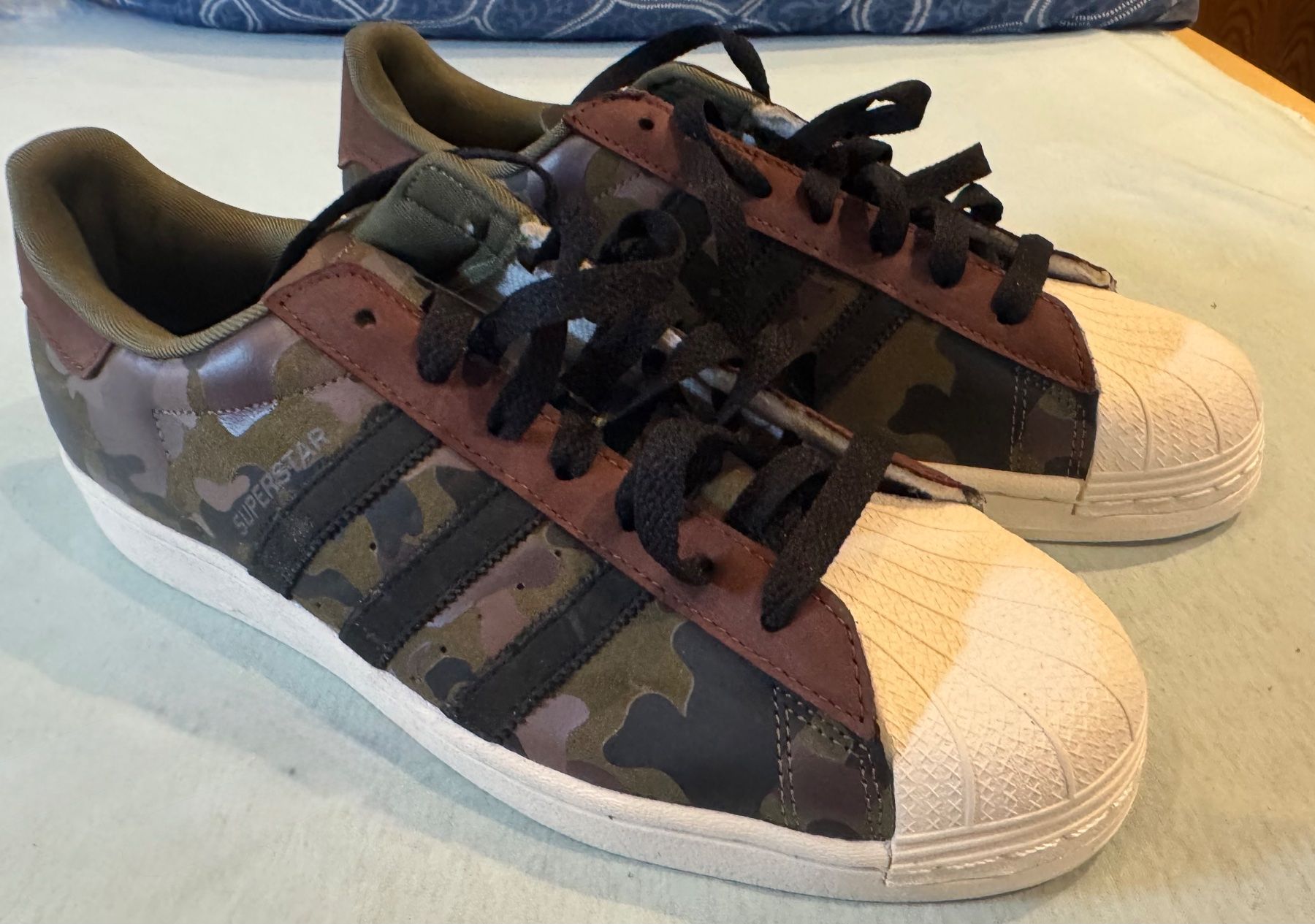 Adidas Scarpe da uomo: **** ADIDAS SUPERSTAR **** – Nuovo (secondo la descrizione) da Giumaglio venduto da soloemi