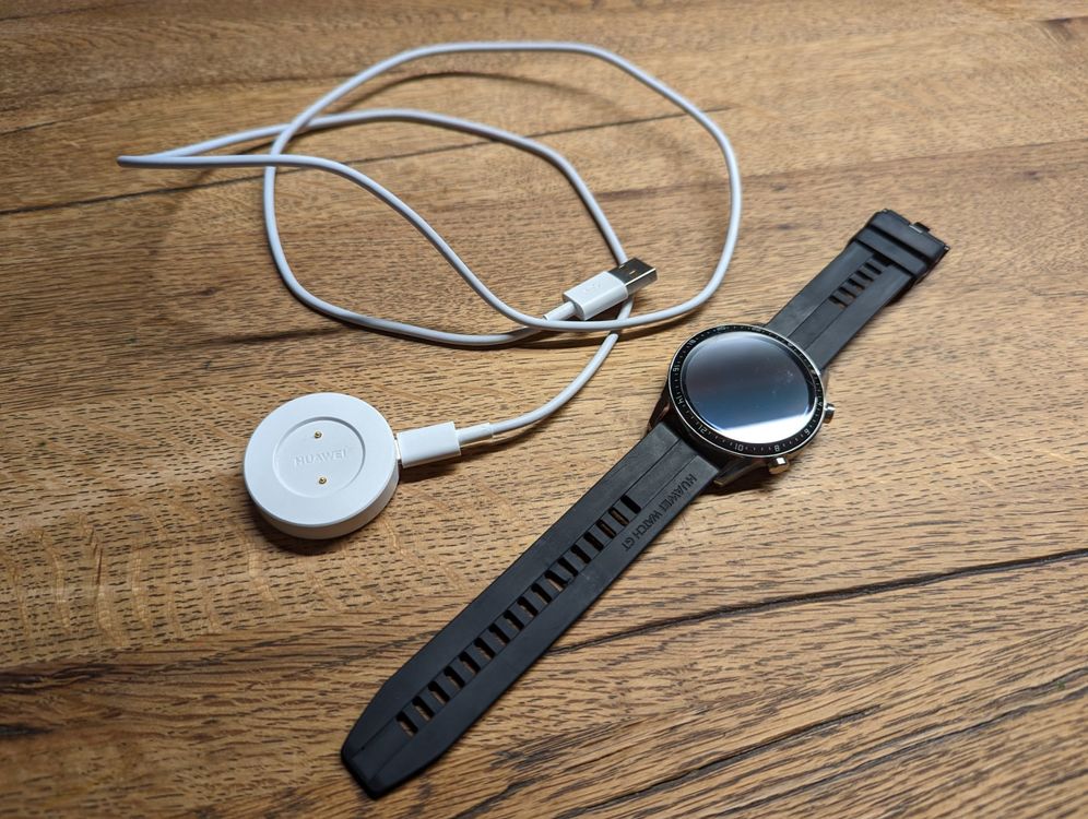 Huawei Watch GT 2 Classic Edition | Kaufen auf Ricardo