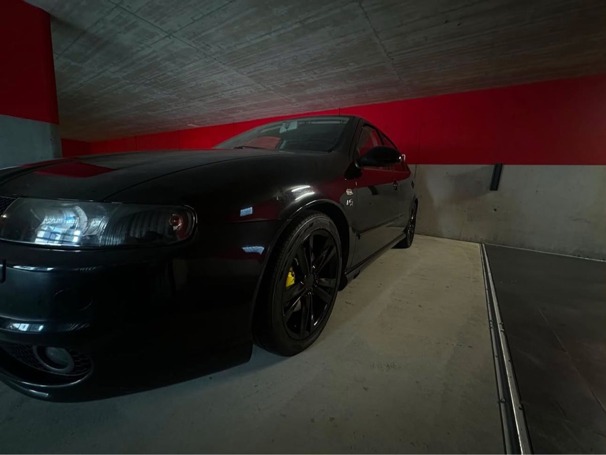 Seat Autos: Seat Leon Fr 1M – Gebraucht aus Locarno von martinosantos_1