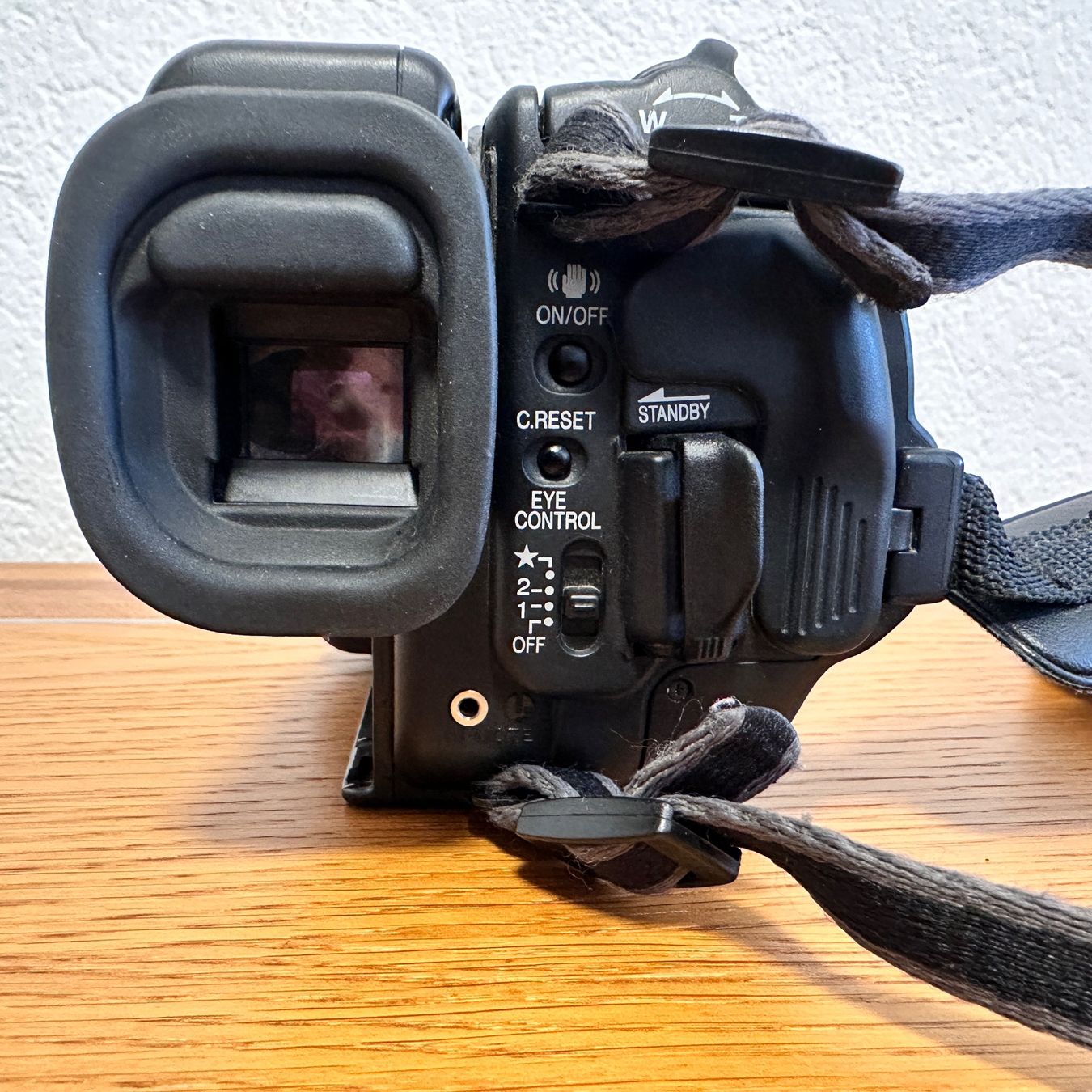 Canon Videocamere: Canon UC-X2 Hi Camcorder, 8mm – Usato da affoltern am albis venduto da bakee 6