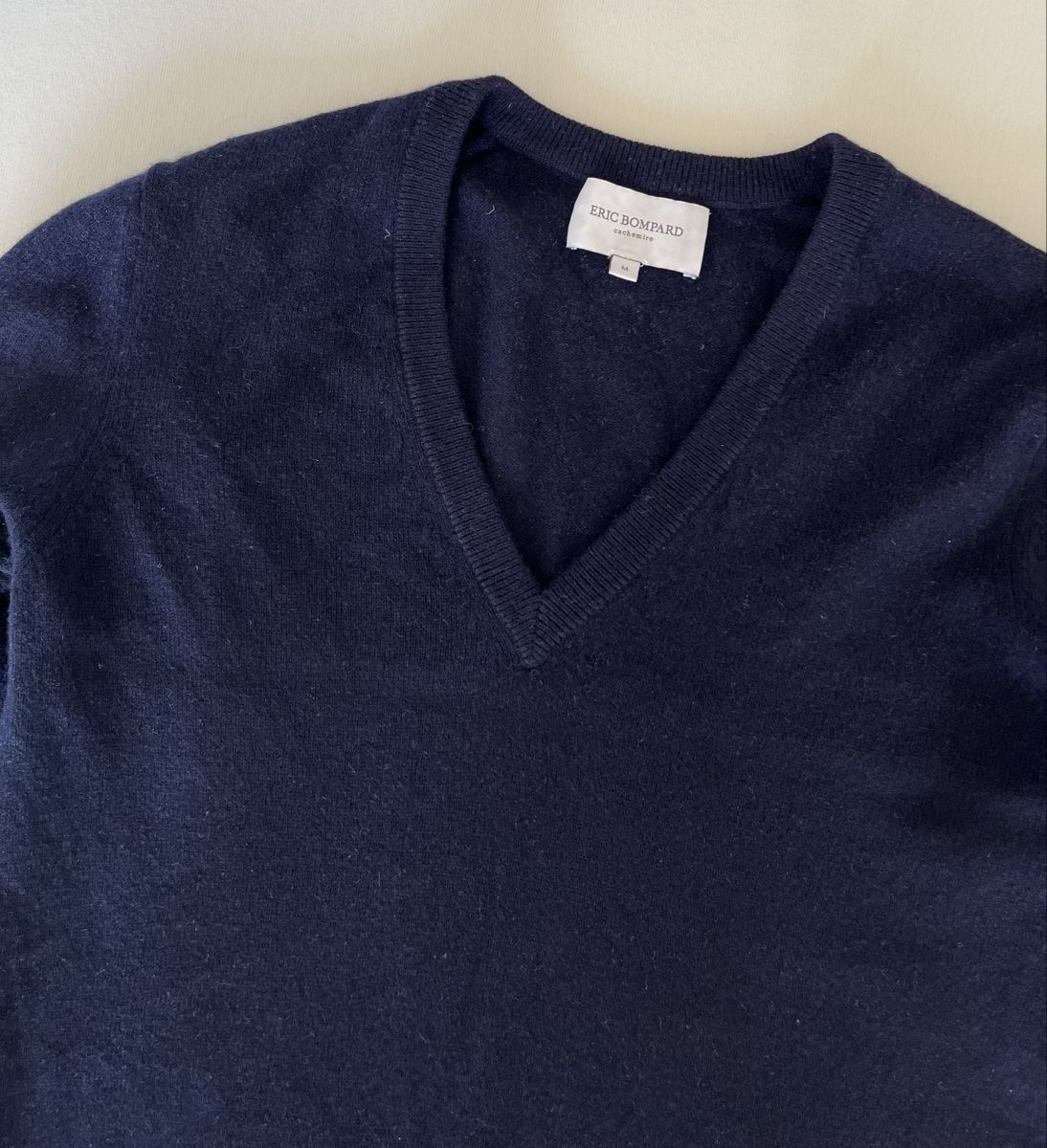Maglioni & Felpe: Kaschmir Pulli Navy Eric Bompard Gr. M – Usato da Zürich venduto da ehupp 2