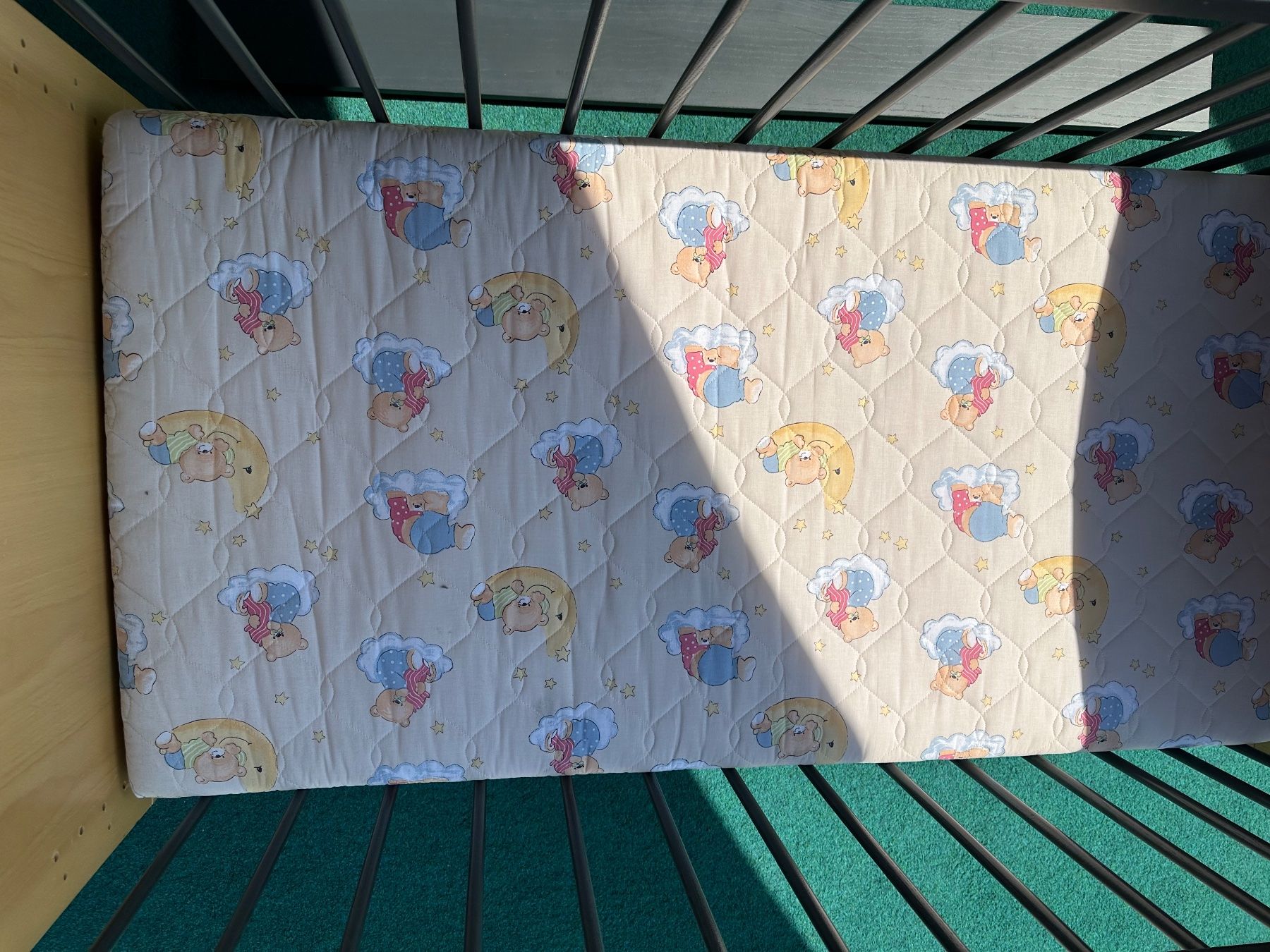 Letti: Holz Kinderbett mit Elefantenmotiv – Usato da Ehrendingen venduto da Denkro 5