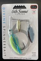 6th Sense Fishing Spinnerbait - 14.7 gr