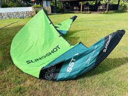 Kitesurf Slingshot SST V7_9m