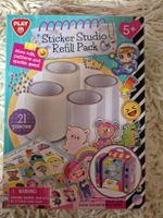 Play sticker studio refill pack — 21 pièces