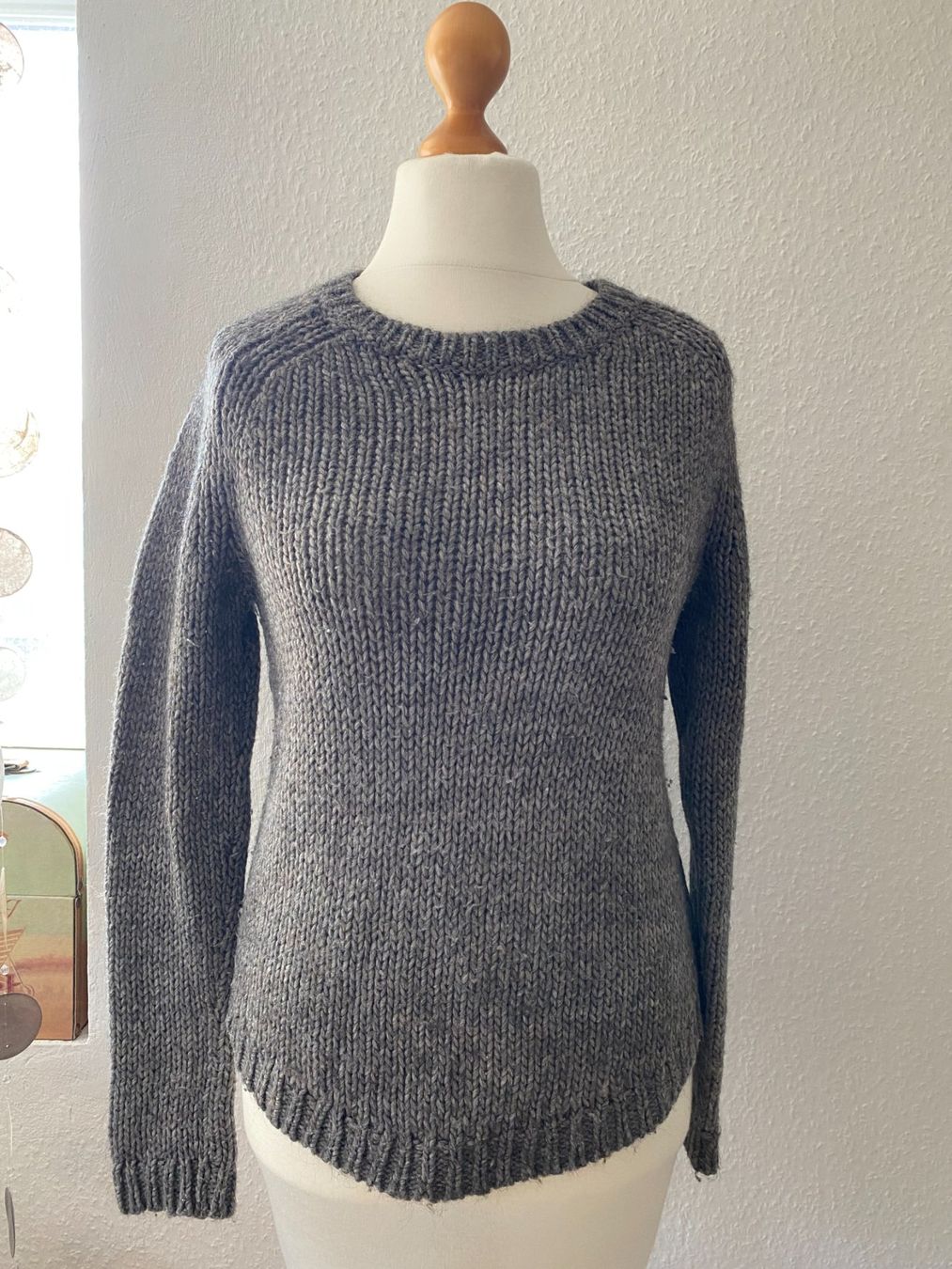 Tommy Hilfiger Maglioni & Felpe: Original Tommy Hilfiger Wollpulli in Gr. S – Usato da Stetten SH venduto da bijoux18