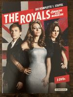 The Royals Staffel eins DVD