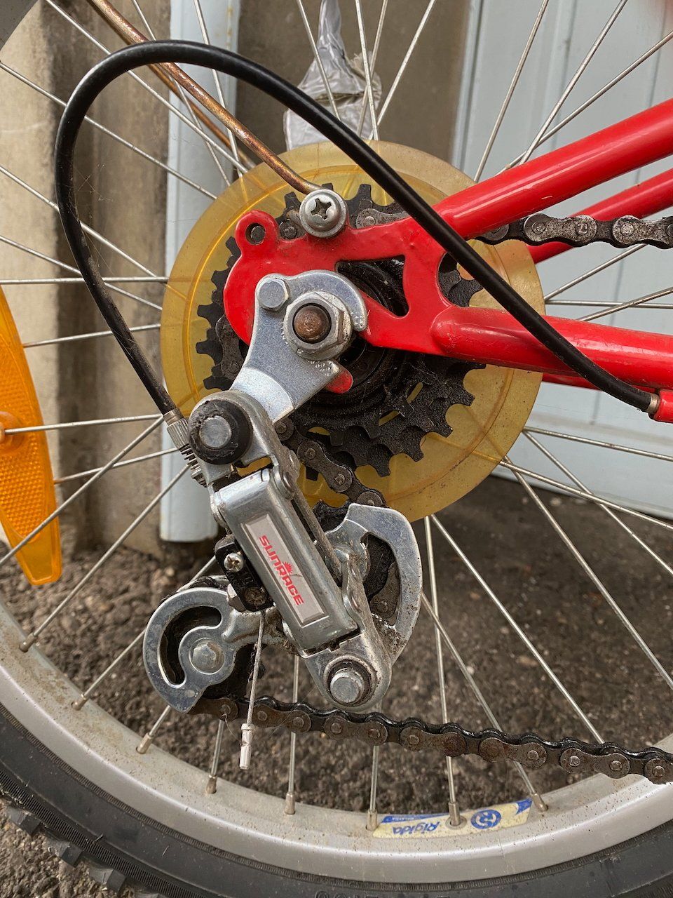 Véhicules pour enfants: Trailerbike / Schattenvelo – D'occasion à Burgdorf par Johnsteed 2