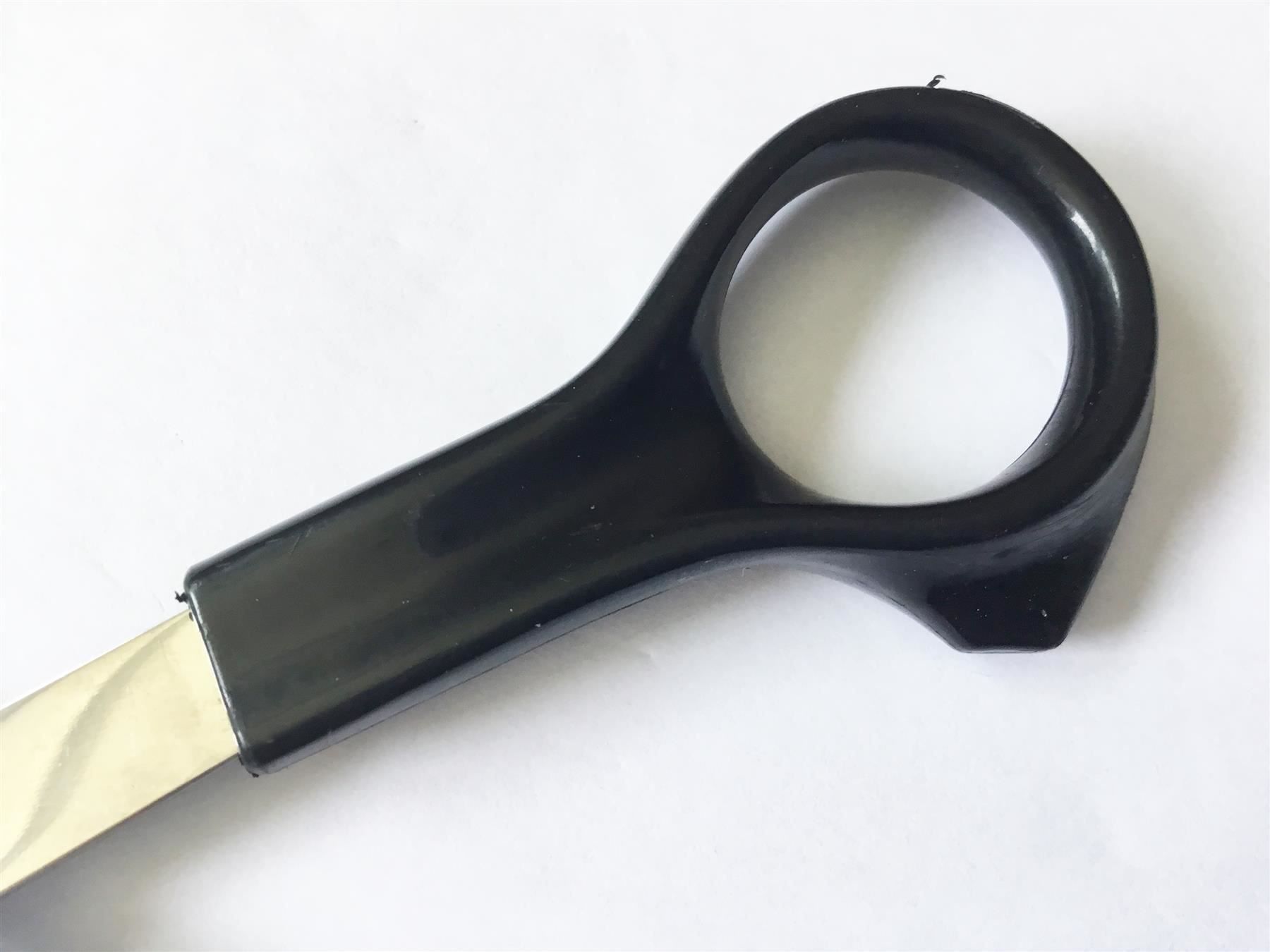 Tutti gli attrezzi: Büroschere, 210 mm, schwarz – Nuovo e nell'imballaggio originale da St. Gallen venduto da cointec 6