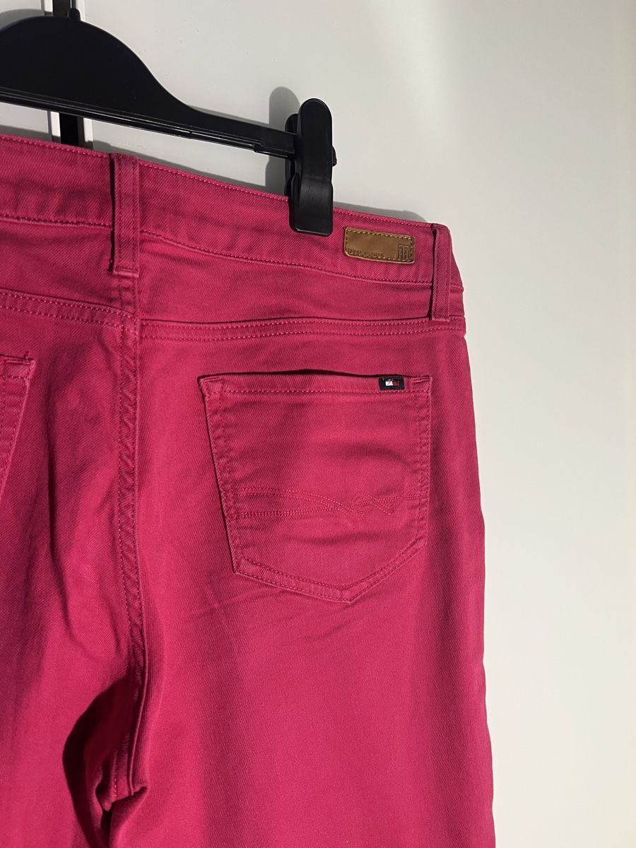 Tommy Hilfiger Jeans: Tommy Hilfiger, Jeans, Pink – Nuovo (secondo la descrizione) da Grindelwald venduto da wand_24 3