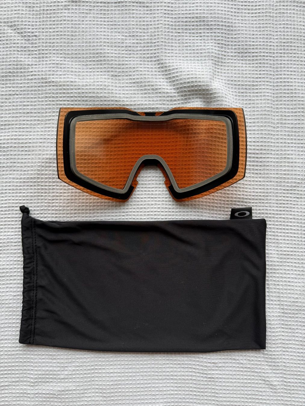 Oakley Occhiali & Lenti: Oakley Fall Line L Ersatzglas – Nuovo e nell'imballaggio originale da Kappel SO venduto da Loerulach 1