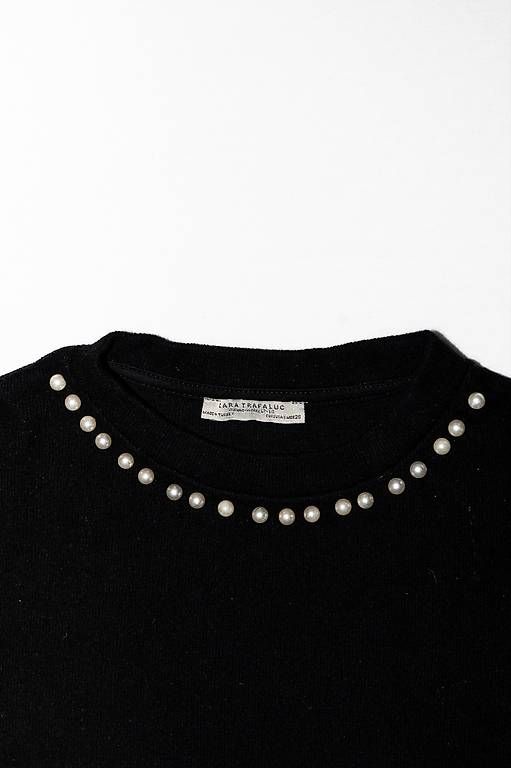 Tops: Elegantes Schwarzes Top – Gebraucht aus Dübendorf von Leona.R 1