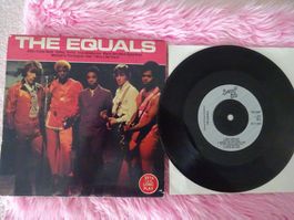 THE EQUALS ** BABY COME BACK ** 6 TOP SONGS
