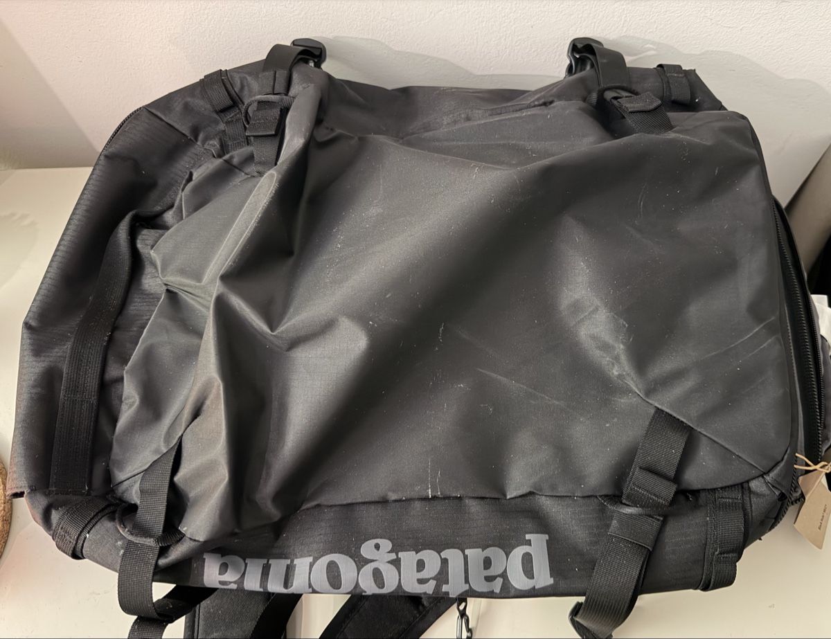 Patagonia Zaini: Patagonia Black Hole MLC – Usato da Zürich venduto da 2ndhandzurich 4